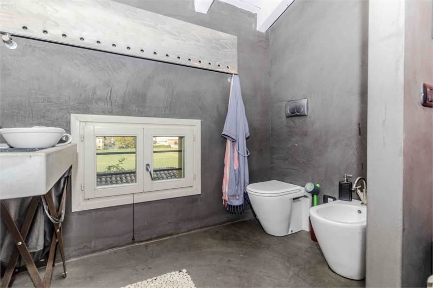 bagno mansarda