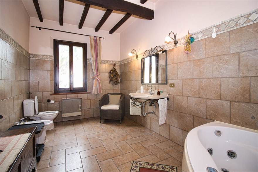 P1 bagno