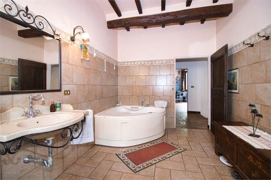 P1 bagno