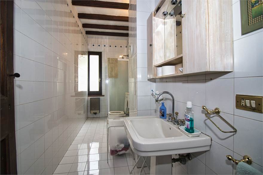 P1 bagno