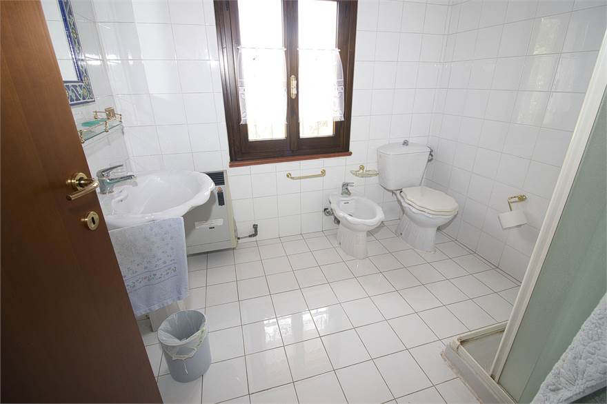 P2 bagno camera