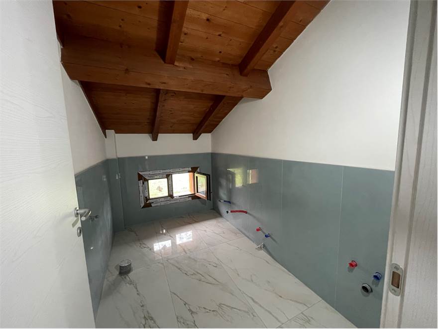 BAGNO MANSARDA