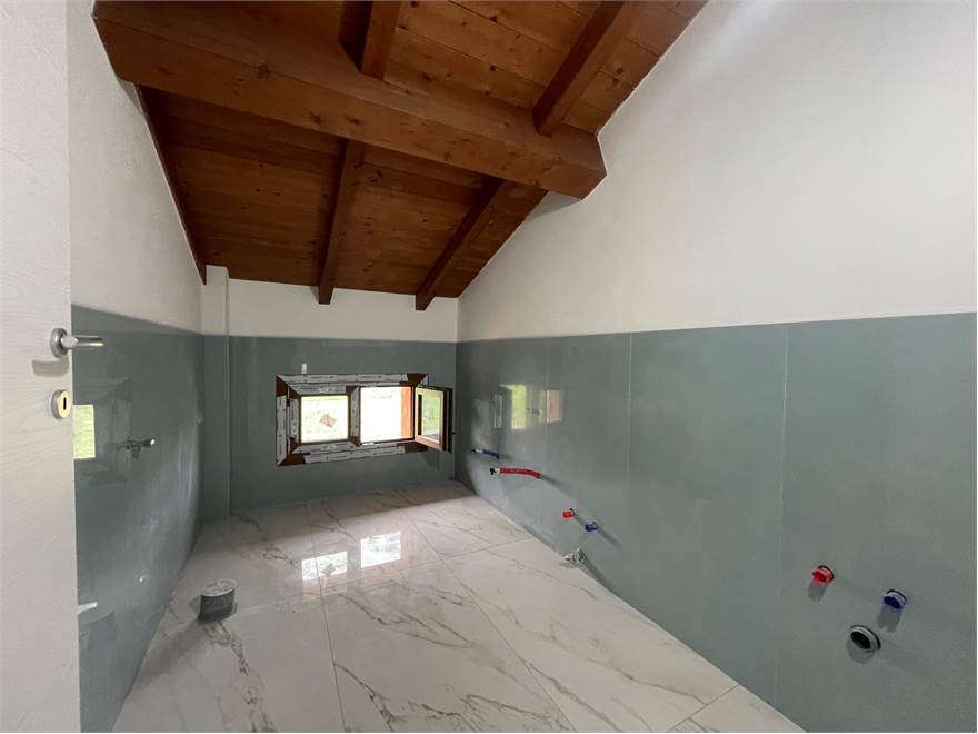 BAGNO MANSARDA