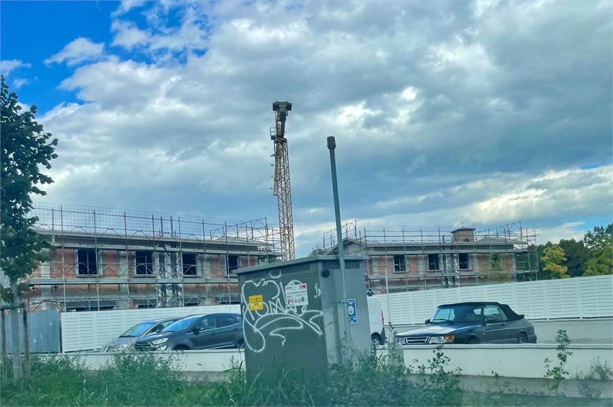 lavori al 9/24
