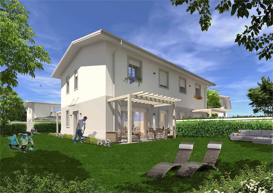 RENDER ESTERNO