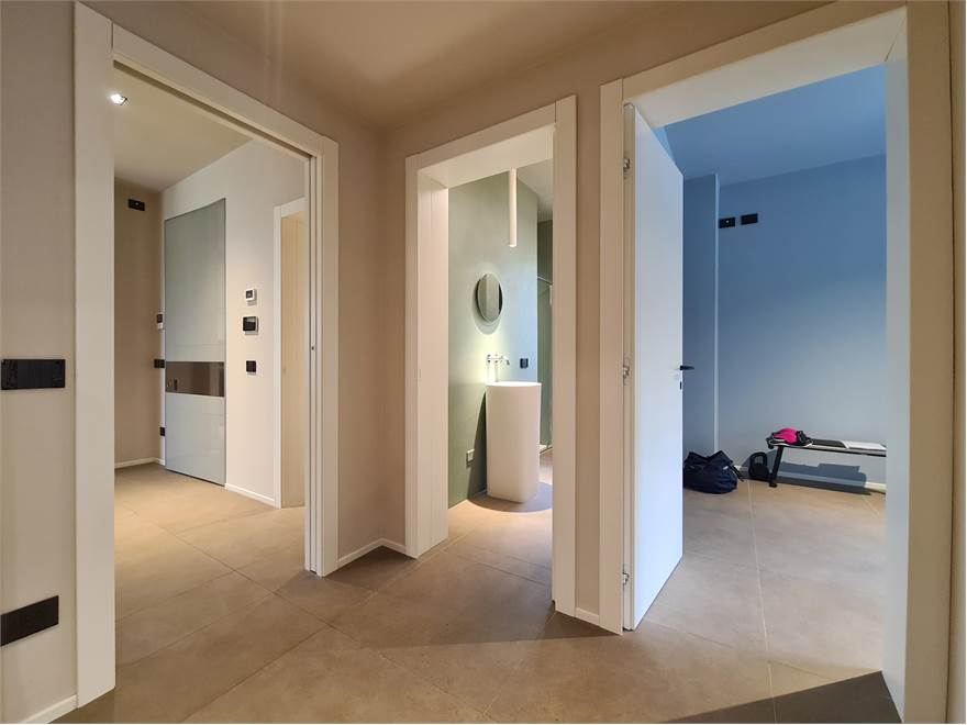 DISIMPEGNO PIANO TERRA