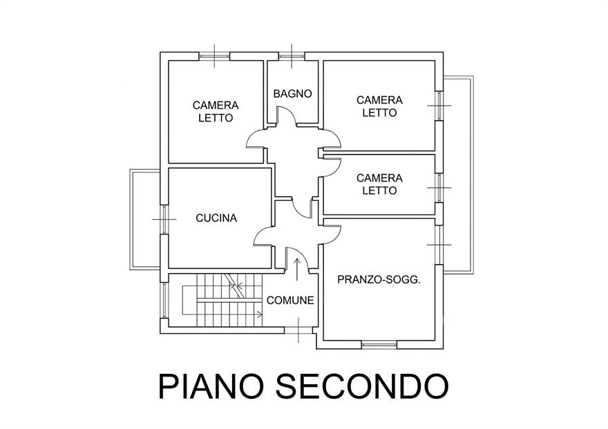 planimetria