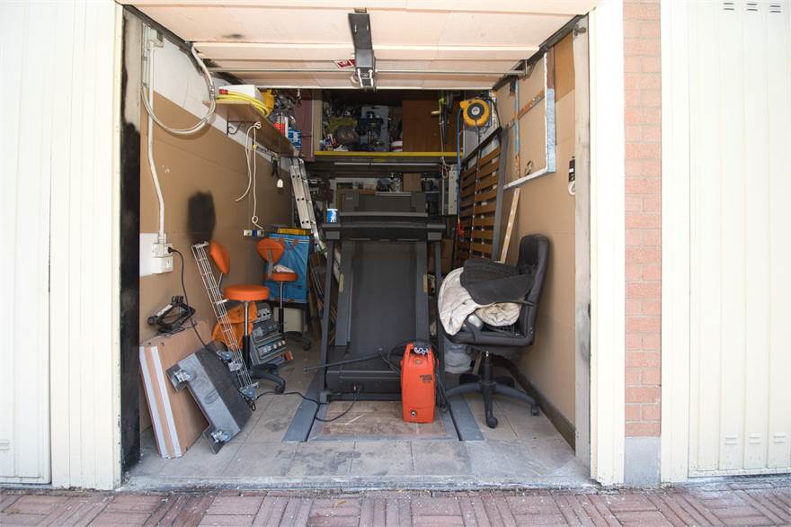 garage